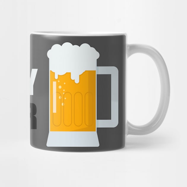 No money, no beer by APDesign